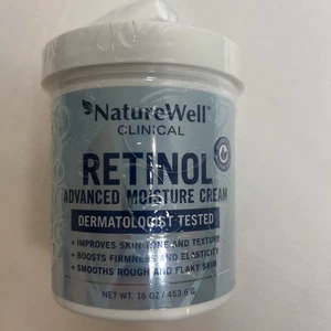 Clinical Rejuvenate & Tone Retinol Intensive Feuchtigkeitscreme für, Körper & Hände... - Bild 1 von 5