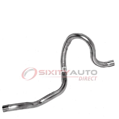 Walker Right Exhaust Pipe for 1994-1996 Cadillac Fleetwood 5.7L V8 - Tail IK Foto 1 de 1