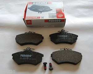 COMPATIBILE PASSAT POLO SCIROCCO PATTINI PASTICCHE FRENO ANTERIORI FDB774D - Imagen 1 de 1