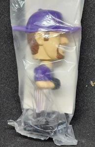 2002 Luis Gonzalez Post Müsli Mini Wackelkopf Arizona Diamondbacks 3" Neu aus altem Lagerbestand - Bild 1 von 6