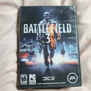 Battlefield 3: COMPLETE (PC, 2011) 2 DISC SET - Picture 1 of 3