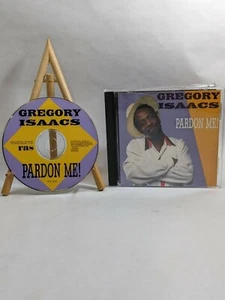 Gregory Isaacs Pardon Me! CD Kill Them With Music Pride and Dignity Touch & Go - Picture 1 of 7