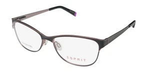 NUEVO ESPRIT 17474 OJO DE GATO GENUINO DISEÑO POPULAR DISTINTO MARCO/GAFAS - Imagen 1 de 25