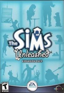 The Sims Unleashed Expansion Pack Complete PC CD-ROM EA MAXIS - Picture 1 of 5