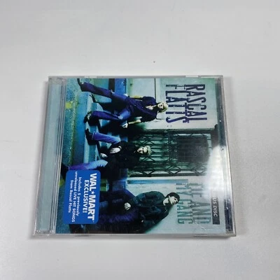 Rascal Flatts Me And My Gang Bonus CD (Factory Sealed) Foto 1 de 2