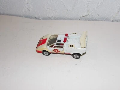 TRANSFORMERS G1 RED ALERT BODY NO ACCESSORIES VONTAGE ORIGINAL - Image 1 of 4