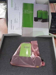Sensirion SFC4100 UAGUAV Mass Flow Controller CALIBR: N2 0.2 in/min 1013 mbar - Picture 1 of 5