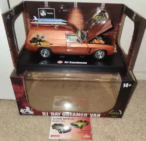 1:24 DDA Holden HJ Sandman Custom PanelVan Day Dreamer Exclusive Limited Edition - Picture 1 of 14