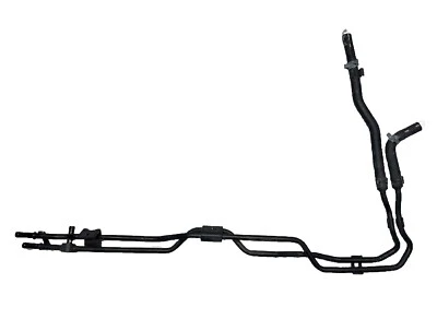 2000-2006 Audi TT Mk1 Quattro 1.8L 225hp Coolant Lines Hoses Tubes Bracket OEM - Image 1 of 4