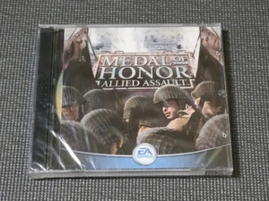 Medal of Honor Allied Assault PC Retro Game Korean Version for Windows Computer - Picture 1 of 5