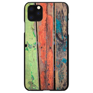Funda rígida para iPhone/Samsung Galaxy madera pintada en bruto - Imagen 1 de 38
