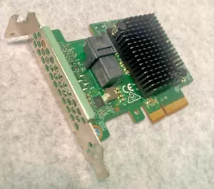 00JY196 IBM Lenovo ServeRAID M1210 12G SAS SATA Controller - Picture 1 of 3