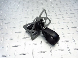 1992 91-93 HONDA CB750 NIGHTHAWK CB 750 AFTERMARKET MOUNT CLIP ON BRACKET - Picture 1 of 10