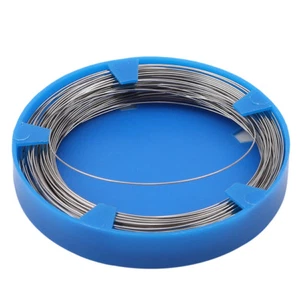Oral Care Dental Wire Teeth Correction Dentist 1 Roll Tools Orthodontic Teeth R - Picture 1 of 18
