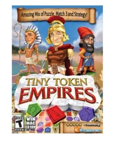 Pequeño juego de CD Token Empires - Imagen 1 de 2