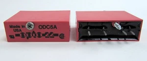 Lot of 2 - NEW Opto22 ODC5A Standard Digital DC Output Modules 200VDC 220Ω - Picture 1 of 1