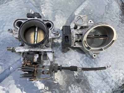 Cuerpo acelerador automático BMW Z3 E36/7 Prefacelift 2.8 listo para perforar Foto 1 de 4