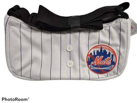 New York Mets Jersey Purse Handbag Cover