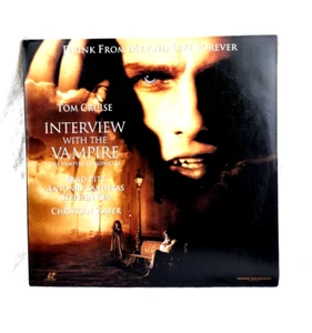 Interview with the Vampire (Laserdisc, 1995) - Picture 1 of 2