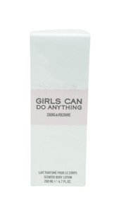 Zadig & Voltaire Girls can do Anything Body Lotion 200ml