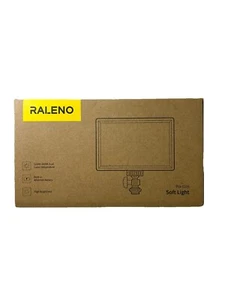 RALENO LED Video Light, Camera Light for Pictures Video Recording Brand New - Picture 1 of 2