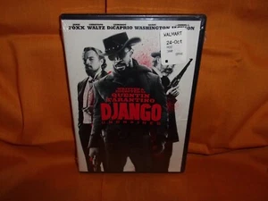 Django - Unchained DVD (New Sealed) - Picture 1 of 2