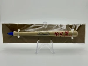 Vintage New York Yankees Louisville Slugger Fledermaus Stift Sammler Souvenirs - Bild 1 von 4