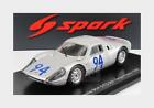 1:43 SPARK Porsche 904 Gts #94 5Th Targa Florio 1965 A.Pucci G.Klass S9233 Model
