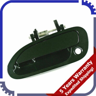 Manija de puerta exterior delantera izquierda verde oscuro para Honda Accord 1998-2002 G87P B4140 Foto 1 de 4
