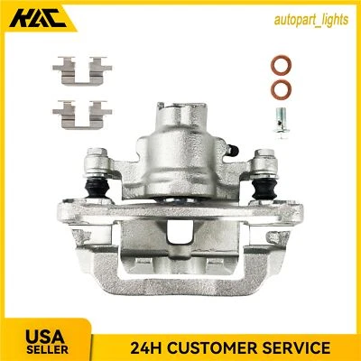 Brake Caliper w/ Bracket Rear Left 19B2583 For Subaru Baja Legacy Outback Foto 1 de 4