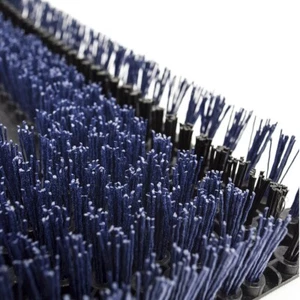 MALISH SONIC SCRUB BLUE GRIT 14" x 28" BRUSH FOR ALL OSCILLATING FLOOR MACHINES - Picture 1 of 1