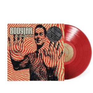 Bodyjar No Touch Red 25th Anniversary Vinyl Red Tour Edition Record - Picture 1 of 2