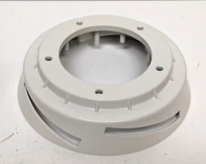 FOR PARTS ONLY- Fly Wheel - Home Decorators Britton 52" Indoor Led Matte White - Picture 1 of 13