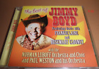 Best of Jimmy Boyd 26 hits CD rosemary clooney frankie laine dennis the menace  