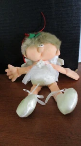 Hallmark 1984 Somebuddies Plüsch 10 Zoll ENGEL Weihnachtsschmuck - Bild 1 von 6