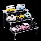 Figure Tabletop Display Stand Protection Removable Rack Stand Organizer