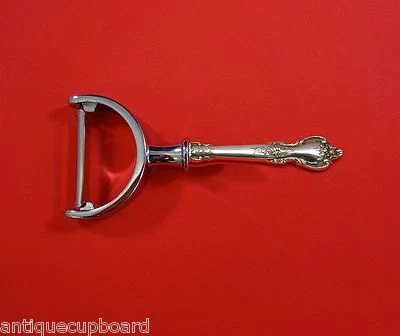 Овощечистка Delacourt от Lunt из чистого серебра HHWS на заказ 6 дюймов - Изображение 1 из 2