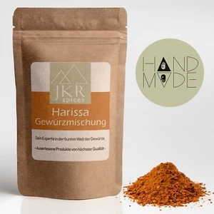 1kg Harissa Gewürzmischung, orientialisches, afrikanisches, scharfes Gewürz  - Bild 1 von 6