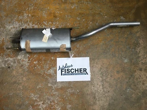 Original VW Caddy 9KV Nachschalldämpfer NSD 1.4 AEX APQ AKV AUD 1.6 1F 1.9 1Y - Bild 1 von 1