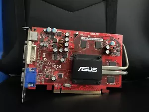 USED ASUS EAX1600PRO SILENT 512MB PCI Express Graphics Card - Picture 1 of 10