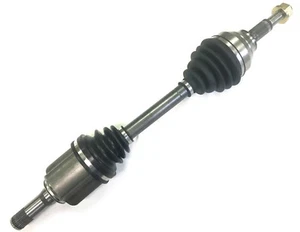 Nuevo eje delantero izquierdo DTA CV para Ford Explorer 2011-2016 3,5 L sin equipamiento de remolque - Imagen 1 de 4