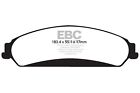 EBC Brakes DP32139C Redstuff Ceramic Low Dust Brake Pads