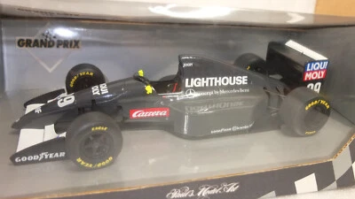 PMA Minichamps 1:18 Grand Prix Mercedes Sauber C12 Karl Wendlinger #29 180930029 - Bild 1 von 4