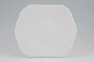 Shelley - Dainty White - Cake Plate - 139201G - Picture 1 of 1