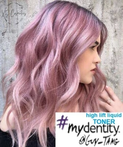 #mydentity #LiftMeUp High Lift Liquid Toner 2 oz Guy Tang - CHOORSE YOUR COLOR - Picture 1 of 4