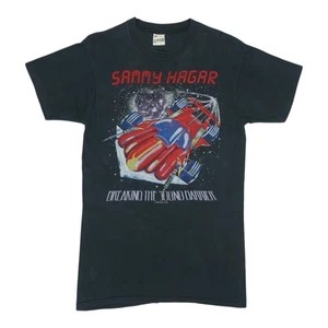 Vintage 1983 Sammy Hagar Tour Shirt Size: Medium - Picture 1 of 6