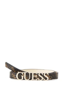 GUESS CINTURA MARRONE - Imagen 1 de 4