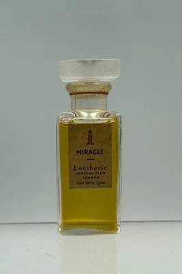 Lentheric Miracle Vintage Mini Parfum 1/5 oz - Image 1 of 4