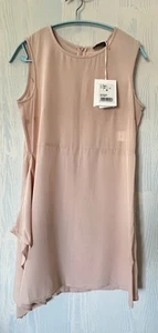 Peserico Tricot Lightweight Silk Dress Women's Size 42 NWT ( 388.00) - Picture 1 of 11