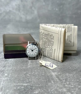Medical Slava Damenuhr Mechanische Damenarmbanduhr Soviet 2MChZ - Bild 1 von 17